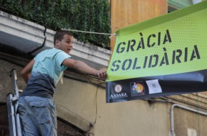 Gràcia Solidària – MOSTRA D'ENTITATS DE COOPERACIO